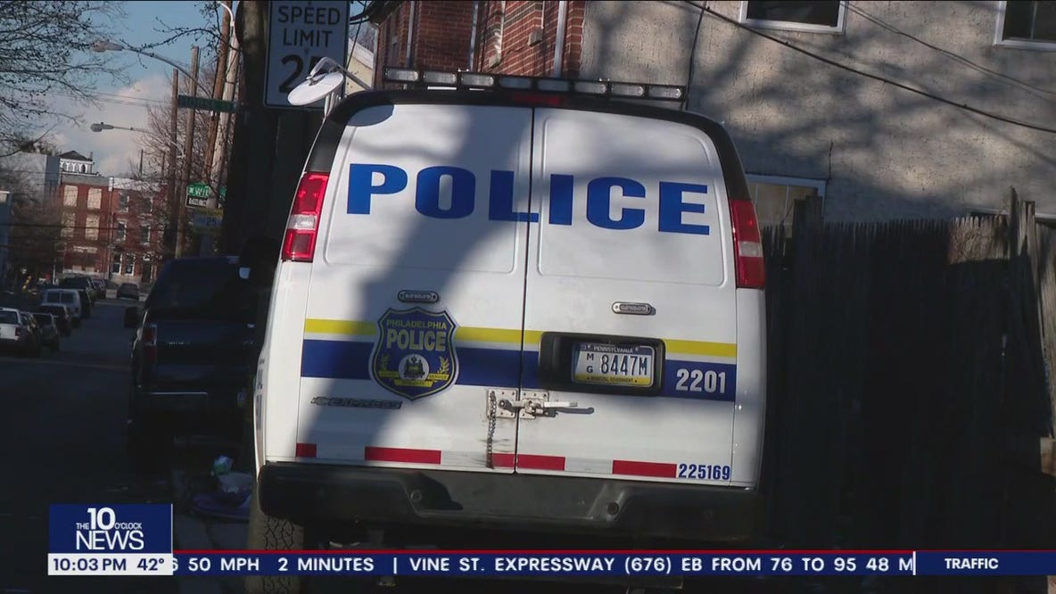 Police search for gunman and getaway car in shooting of 2 teens in North Philly